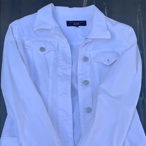 Fabrizio Gianni Jean Jacket